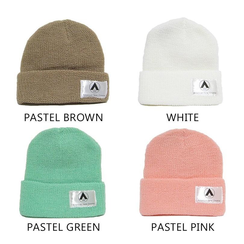 【アウトレット商品】 ANC AMERICAN NEW CINEMA アメリカンニューシネマ ニットキャップ ニット帽 帽子 カフビーニー ワッチキャップ ポイント消化 |  | 04