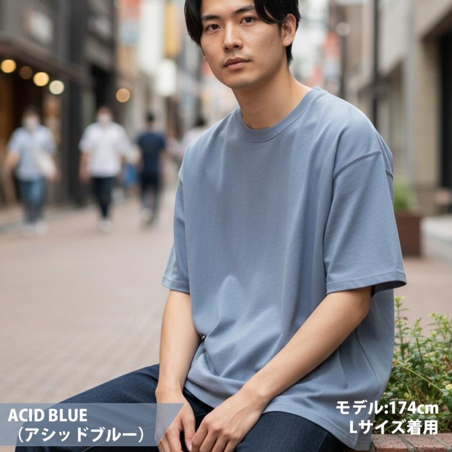 United Athle（ユナイテッドアスレ） Tシャツ メンズ 半袖 厚手 厚地