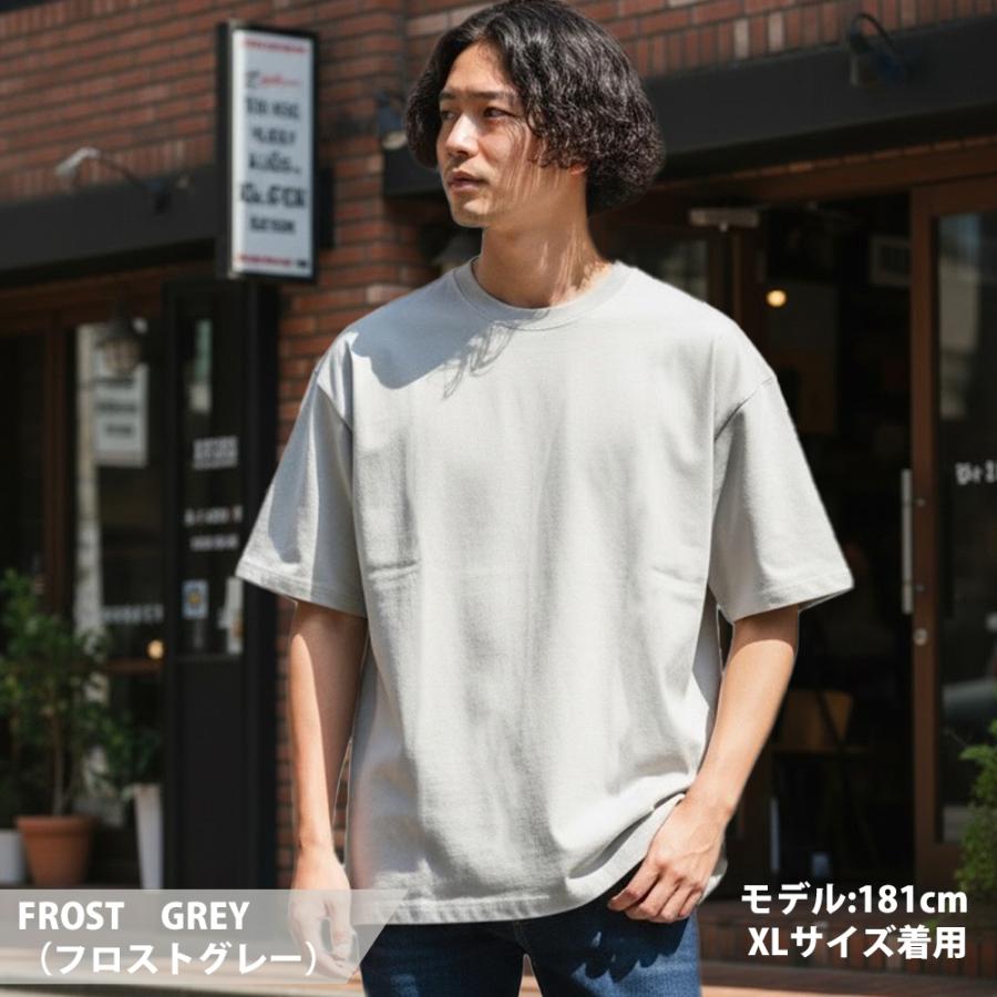 United Athle（ユナイテッドアスレ） Tシャツ メンズ 半袖 厚手 厚地