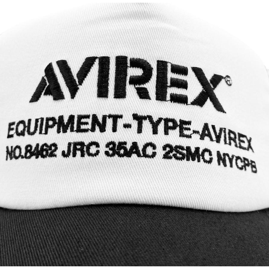 AVIREX メッシュキャップ 人気 大きい 大きいサイズ CAP