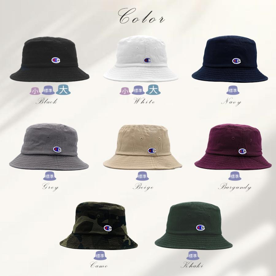 Champion バケットハット チャンピオン レディース メンズ Champion バケットハット チャンピオン レディース メンズ