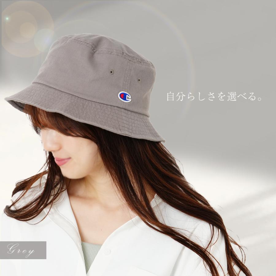 Champion バケットハット チャンピオン レディース メンズ Champion バケットハット チャンピオン レディース メンズ