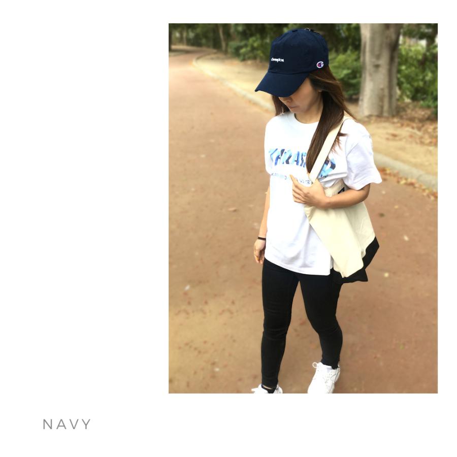 ゆうパケット送料無料 Champion キャップ チャンピオン Low ローキャップ 浅 カーブ Cap ロゴ Cap 帽子 メンズ レディース ストリート Champ014 11 0777 0021 Capsule 通販 Yahoo ショッピング