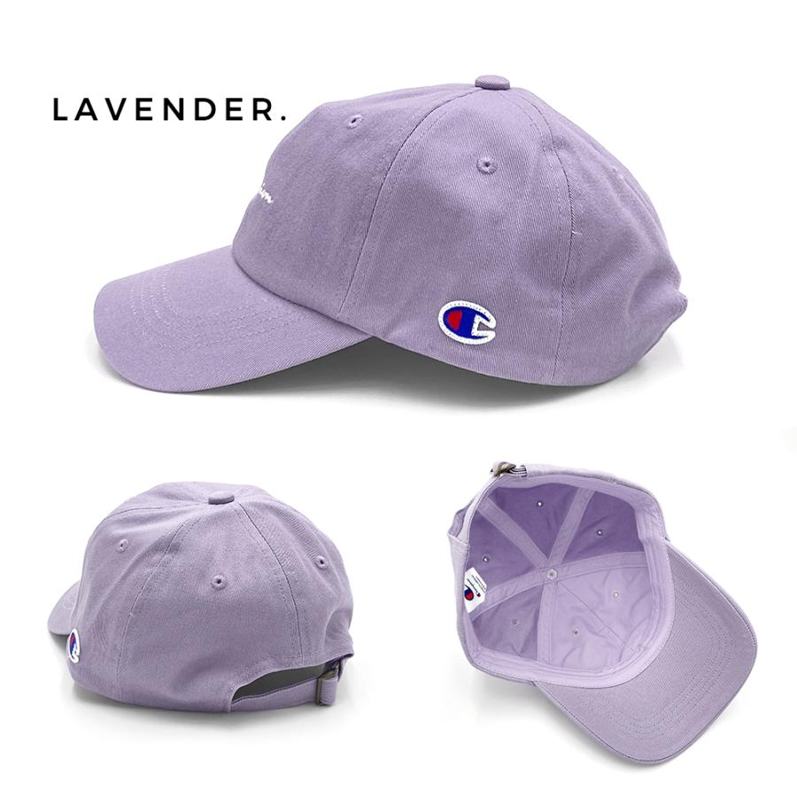 Champion チャンピオン キャップ レディース ローキャップ