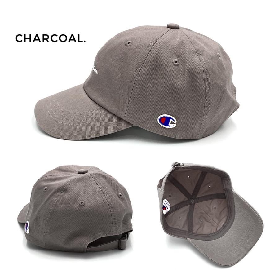 Champion チャンピオン キャップ レディース ローキャップ