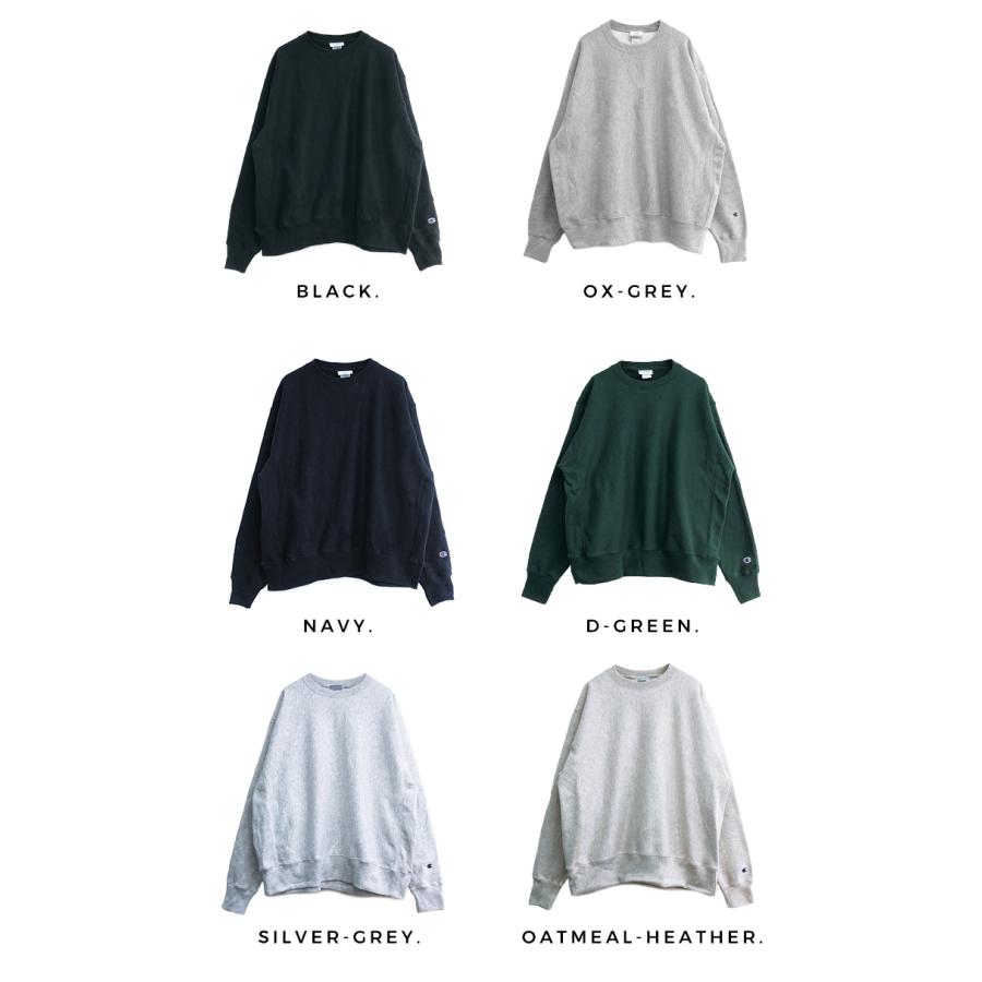 Champion チャンピオン リバースウィーブ トレーナー スウェット