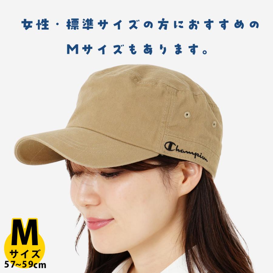 Champion（チャンピオン） ワークキャップ キャップ メンズ 大きい