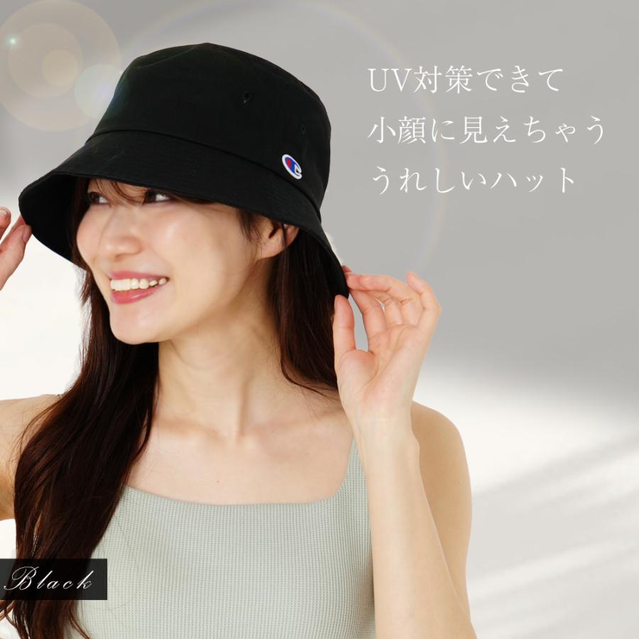 Champion バケットハット 深め つば長 つば広 チャンピオン 帽子 Champion バケットハット 深め つば長 つば広 チャンピオン 帽子
