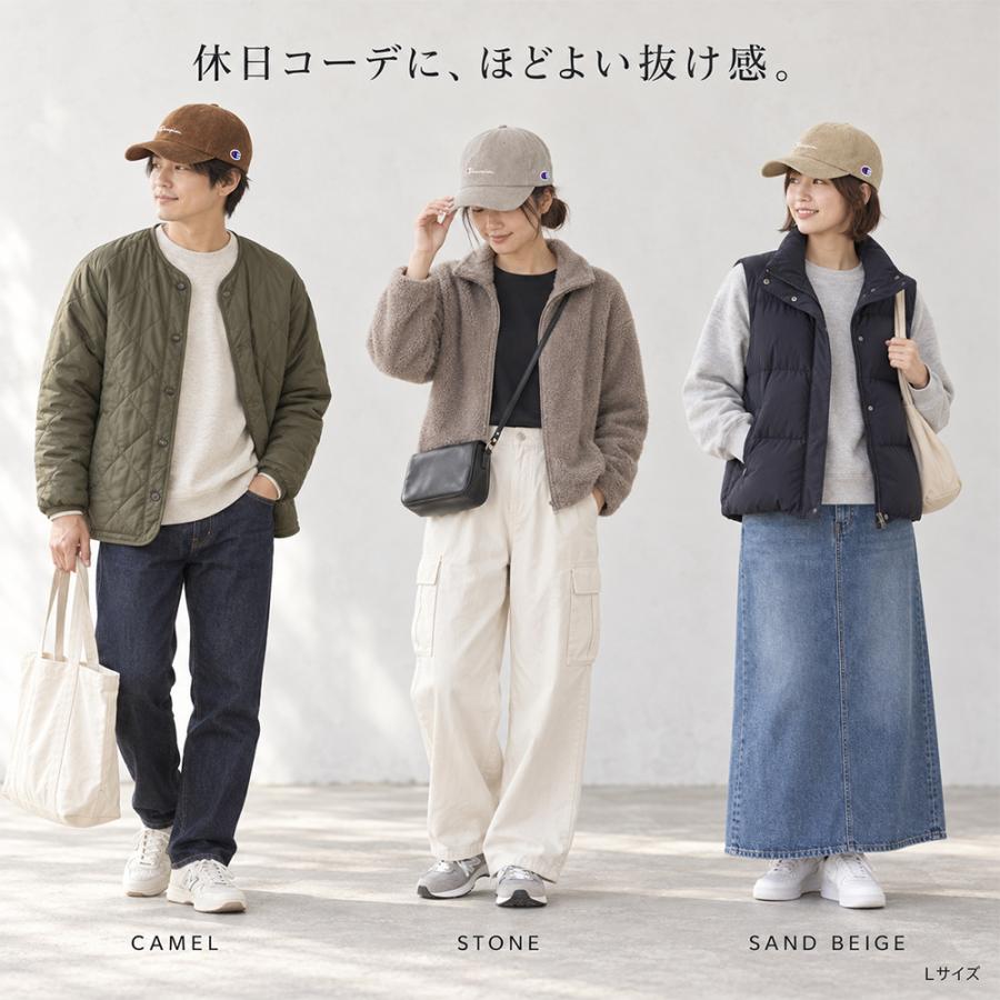 Champion（チャンピオン） キャップ コーデュロイ レディース 帽子