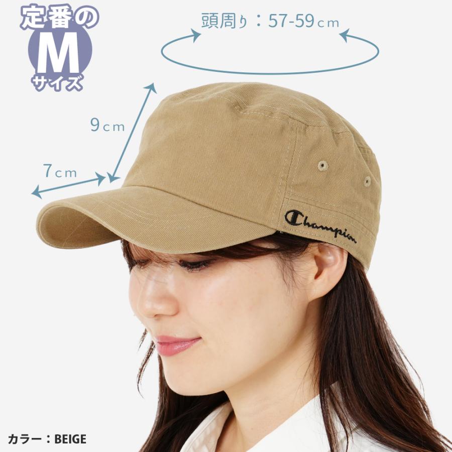 Champion（チャンピオン） ワークキャップ キャップ レディース 帽子 2