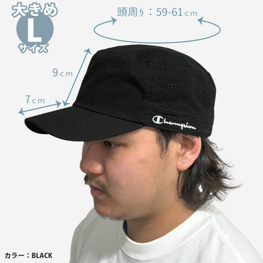Champion（チャンピオン） ワークキャップ キャップ レディース 帽子 2