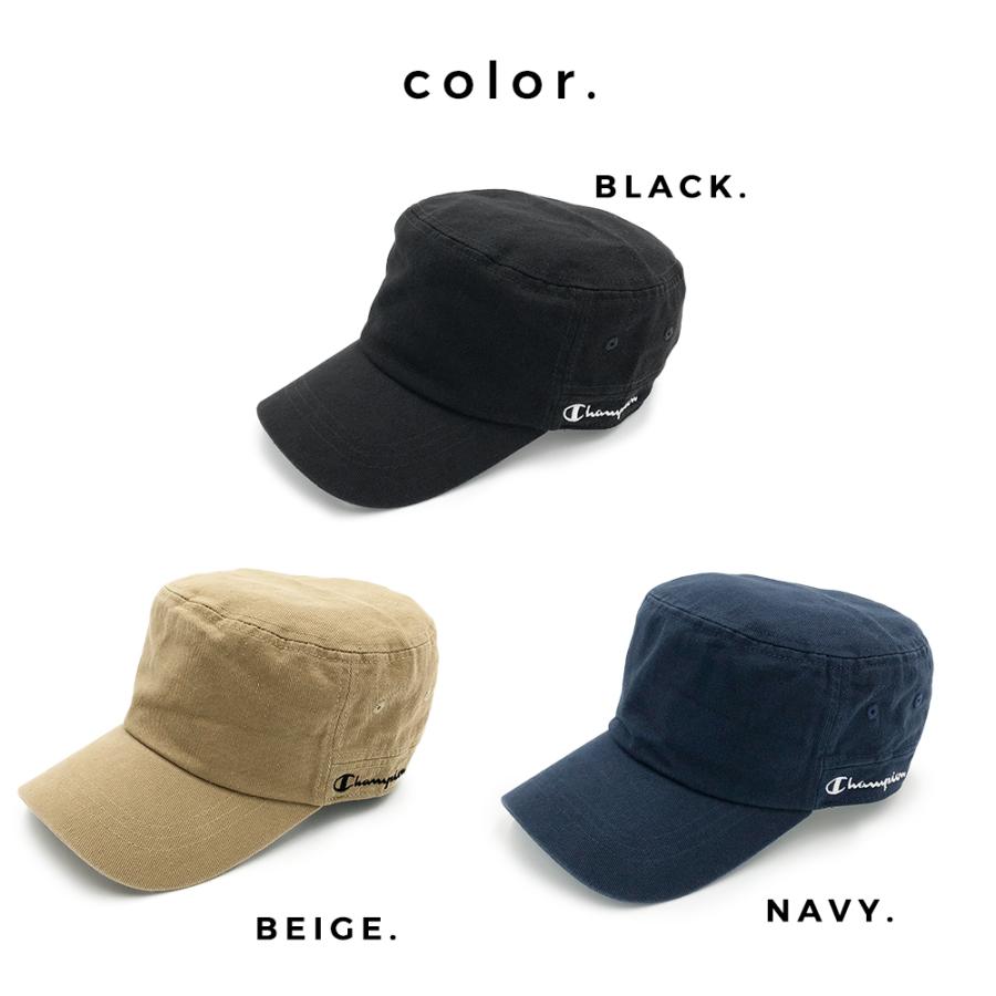 Champion（チャンピオン） ワークキャップ キャップ レディース 帽子 2
