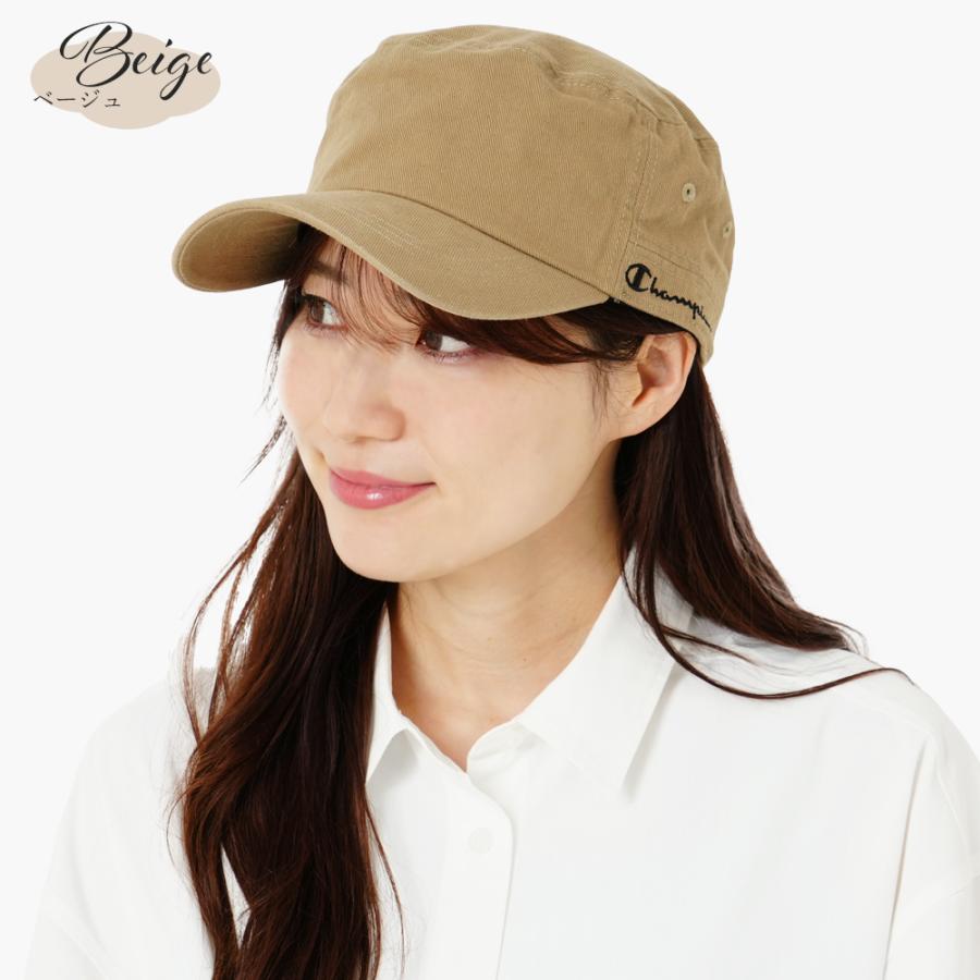 Champion（チャンピオン） ワークキャップ キャップ レディース 帽子 2