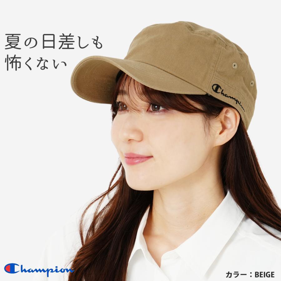 Champion（チャンピオン） ワークキャップ キャップ レディース 帽子 2