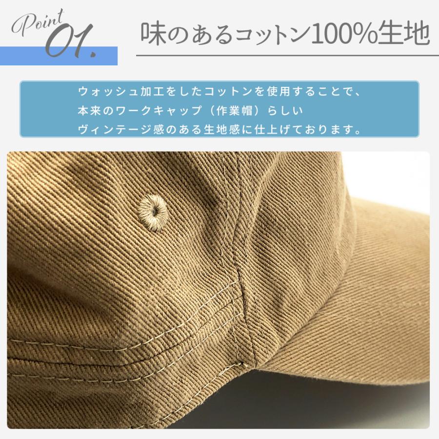Champion（チャンピオン） ワークキャップ キャップ レディース 帽子 2