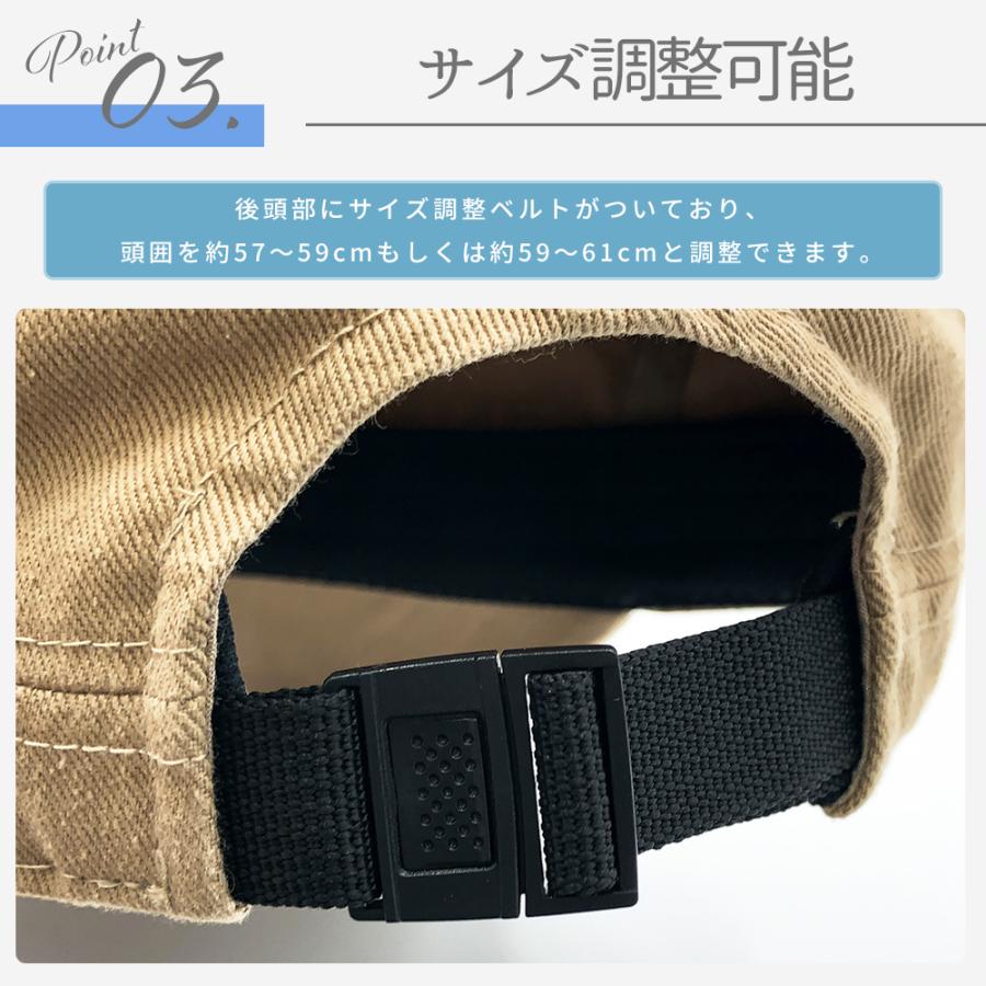 Champion（チャンピオン） ワークキャップ キャップ レディース 帽子 2