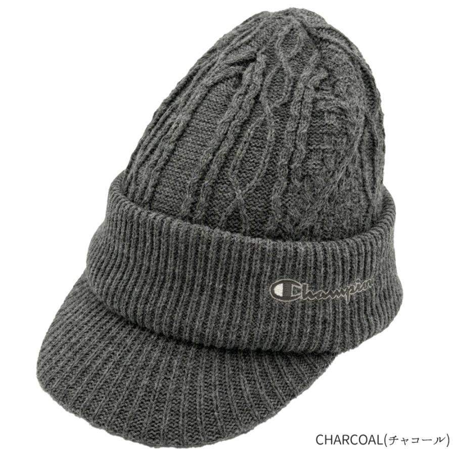 Champion（チャンピオン） ニット帽 ワークキャップ メンズ レディース