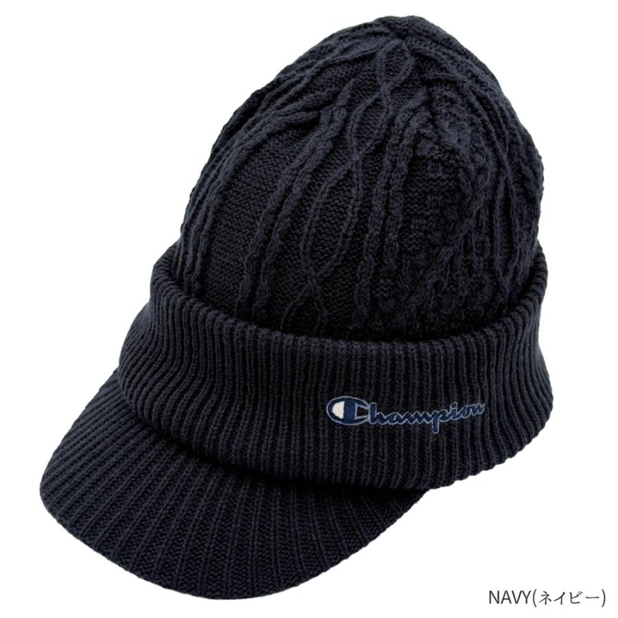 Champion（チャンピオン） ニット帽 ワークキャップ メンズ レディース
