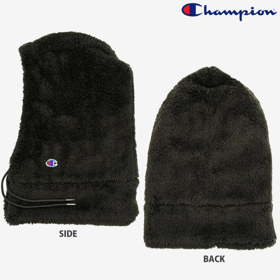 Champion（チャンピオン） ネックウォーマー フード メンズ レディース