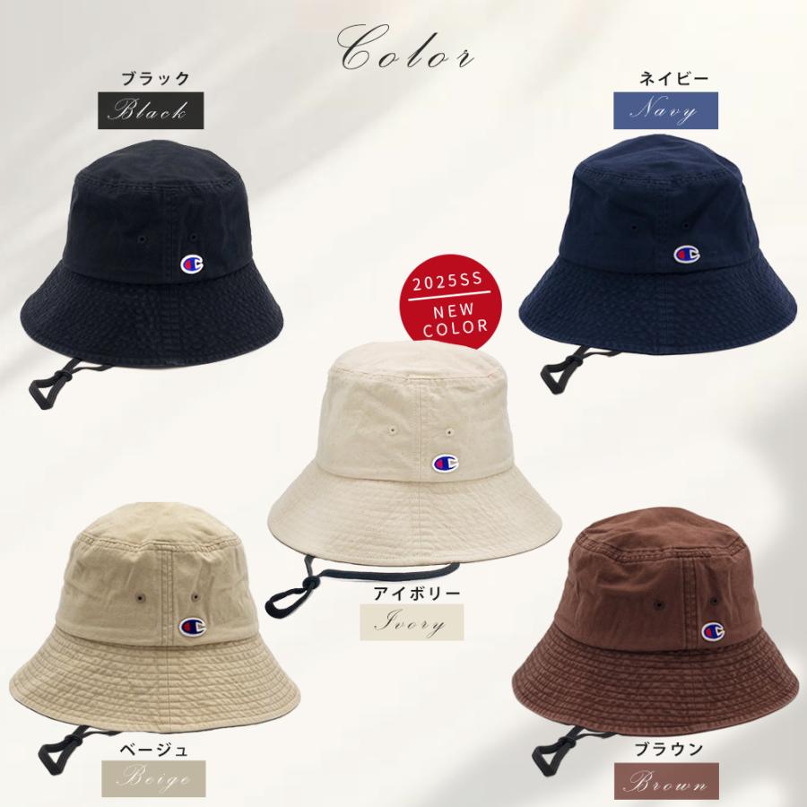 supreme×champion⭐️バケットバット⭐️未使用L/XLサイズ 最終値下supreme×champion⭐️バケットバット⭐️未使用L/XLサイズ