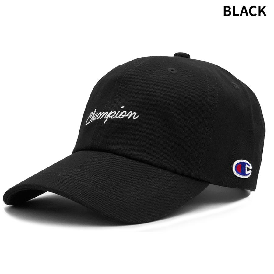 Champion（チャンピオン） キャップ レディース 帽子 深め ハンド