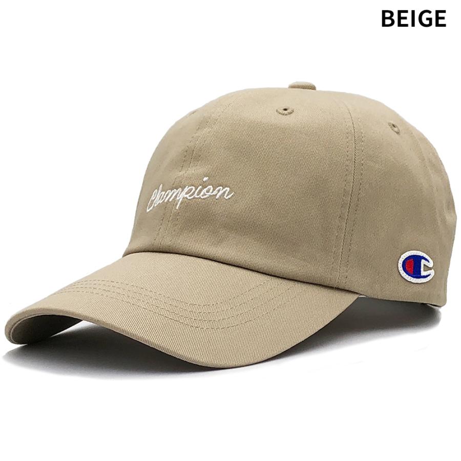 Champion（チャンピオン） キャップ レディース 帽子 深め ハンド