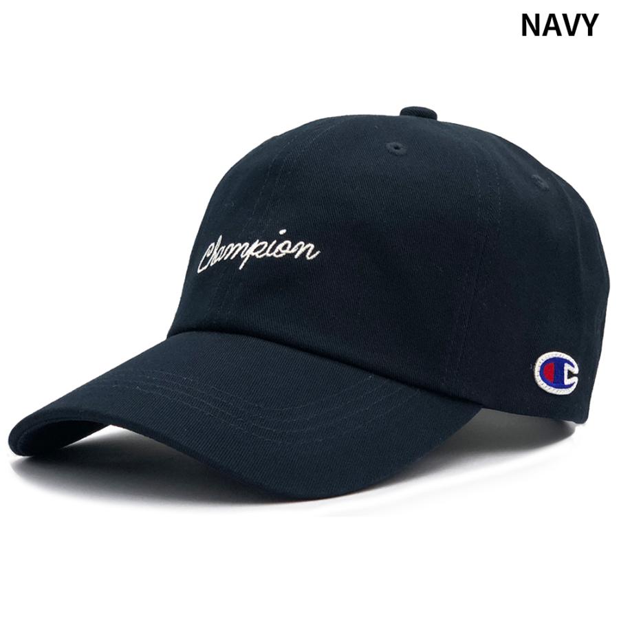 Champion（チャンピオン） キャップ レディース 帽子 深め ハンド