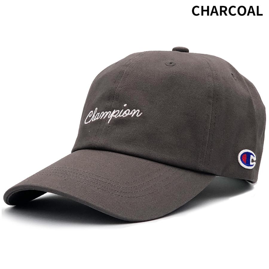 Champion（チャンピオン） キャップ レディース 帽子 深め ハンド