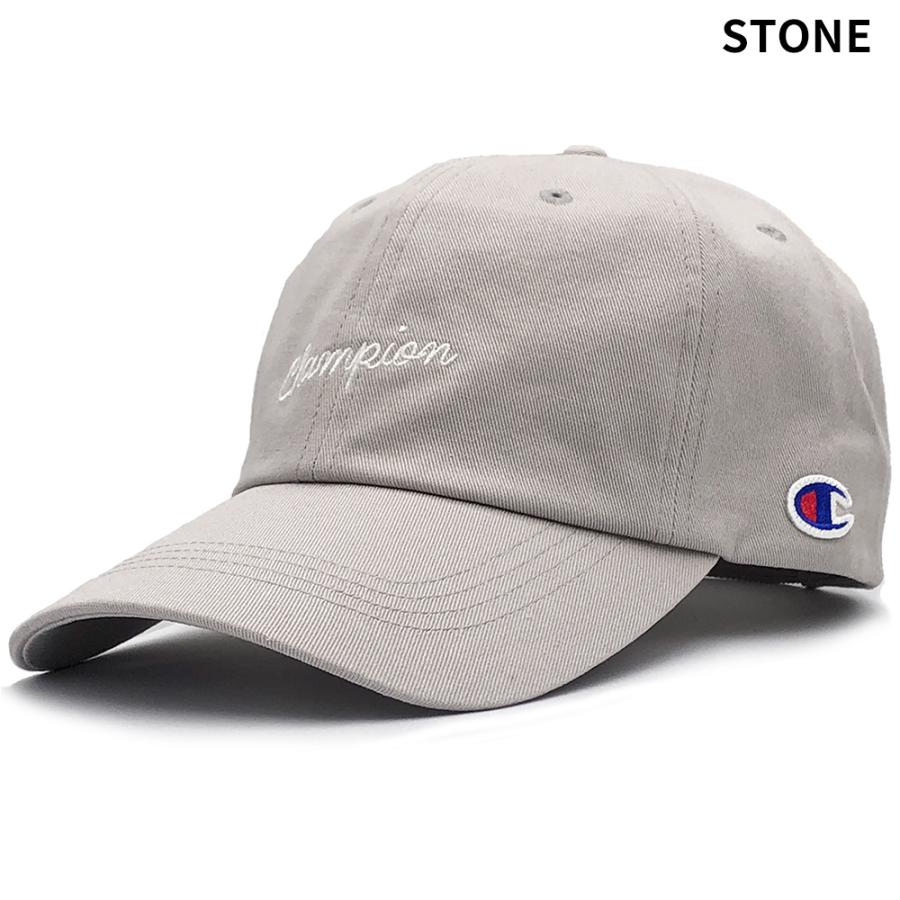 Champion（チャンピオン） キャップ レディース 帽子 深め ハンド