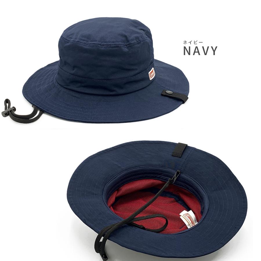 Atlast&co サファリハット size:7 5/8 サファリハット メンズ