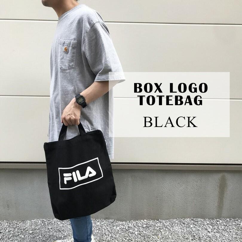 FILA（フィラ） トートバッグ バッグ メンズ レディース 学生 通学