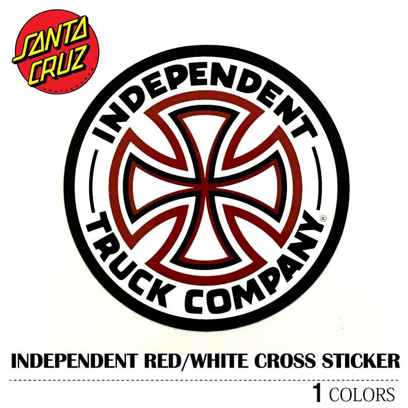 INDEPENDENT TRUCK COMPNY independent インデペンデント ステッカー