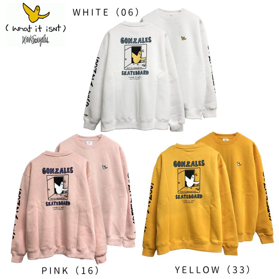 マークゴンザレス Mark Gonzales マークゴンザレス what it isNt Tシャツ メンズ