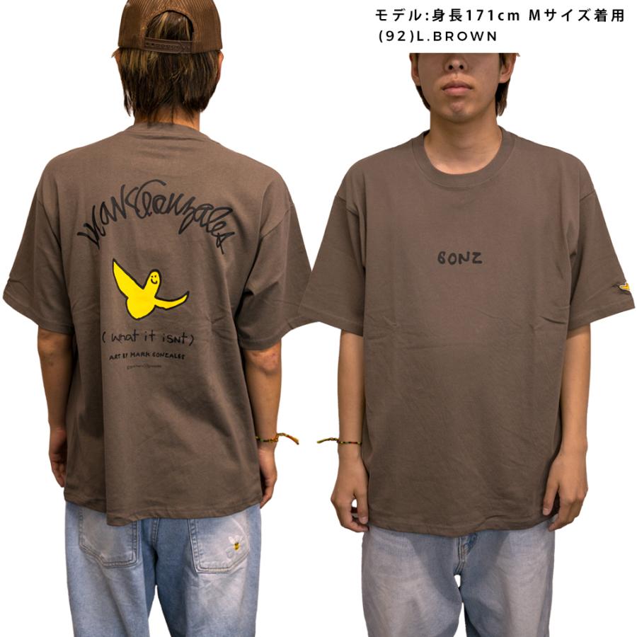 Mark Gonzales（マークゴンザレス） what it isNt Tシャツ メンズ