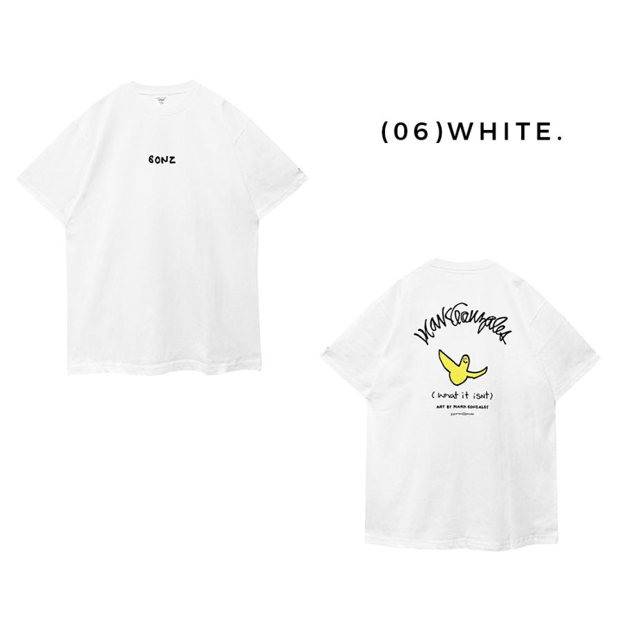 Mark Gonzales（マークゴンザレス） what it isNt Tシャツ メンズ