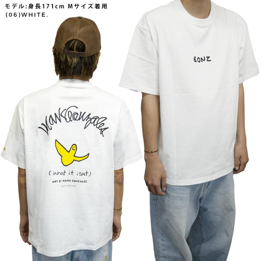 Mark Gonzales（マークゴンザレス） what it isNt Tシャツ メンズ