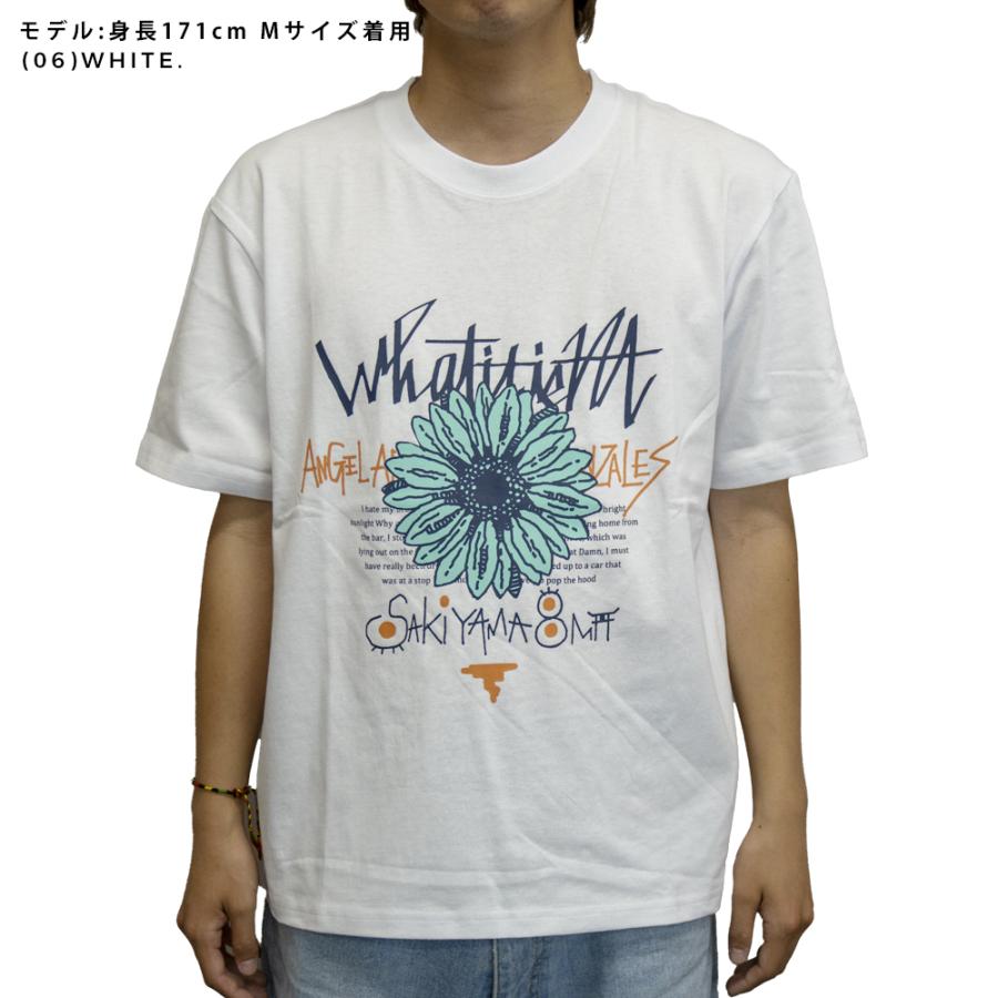 Mark Gonzales Tシャツ マークゴンザレス what it isNt