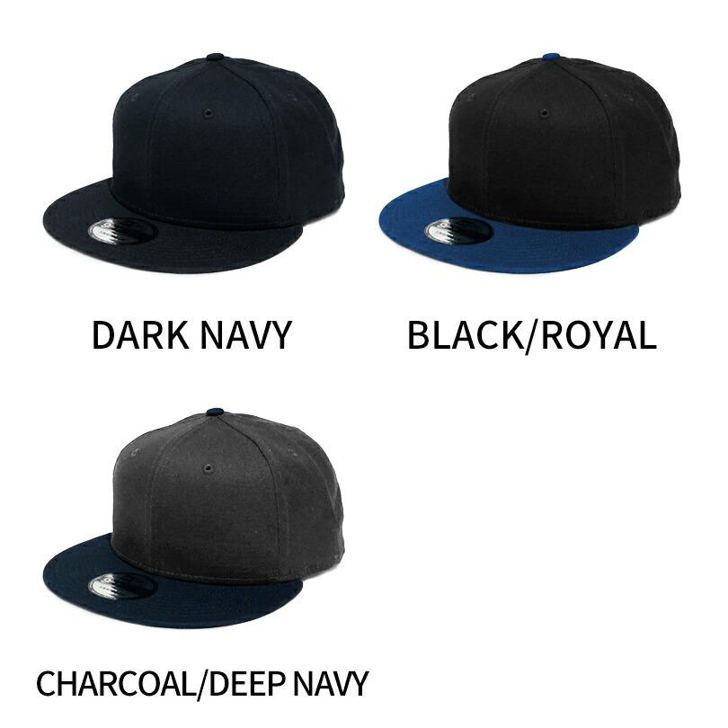 KANDYTOWN×THE CAP×NEWERA black スナップバック NEWERA × KANDYTOWN × THE CAP 9FIFTY BLK | KANDYTOWNLIFE