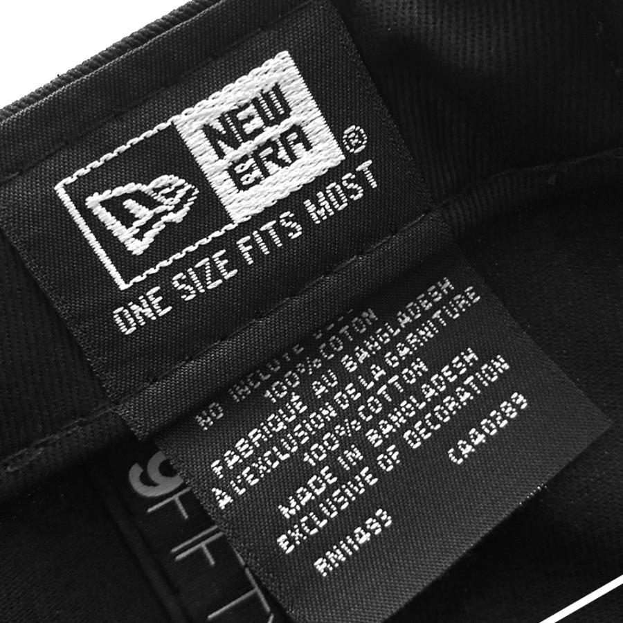 NEW ERA（ニューエラ） キャップ 無地 メンズ 帽子 スナップバック