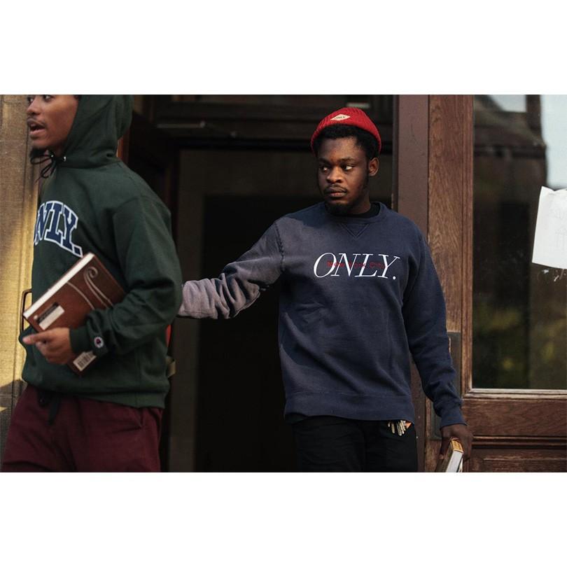 ONLY NY オンリーニューヨーク パーカー トレーナー NEW YORK MIDTOWN  