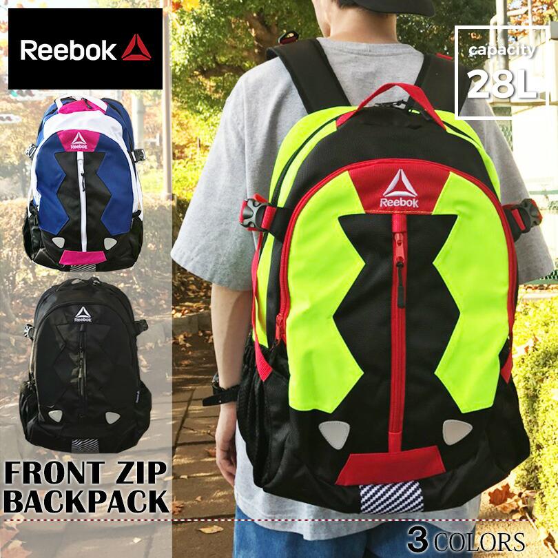 リーボッククラシック リュック ポンプ