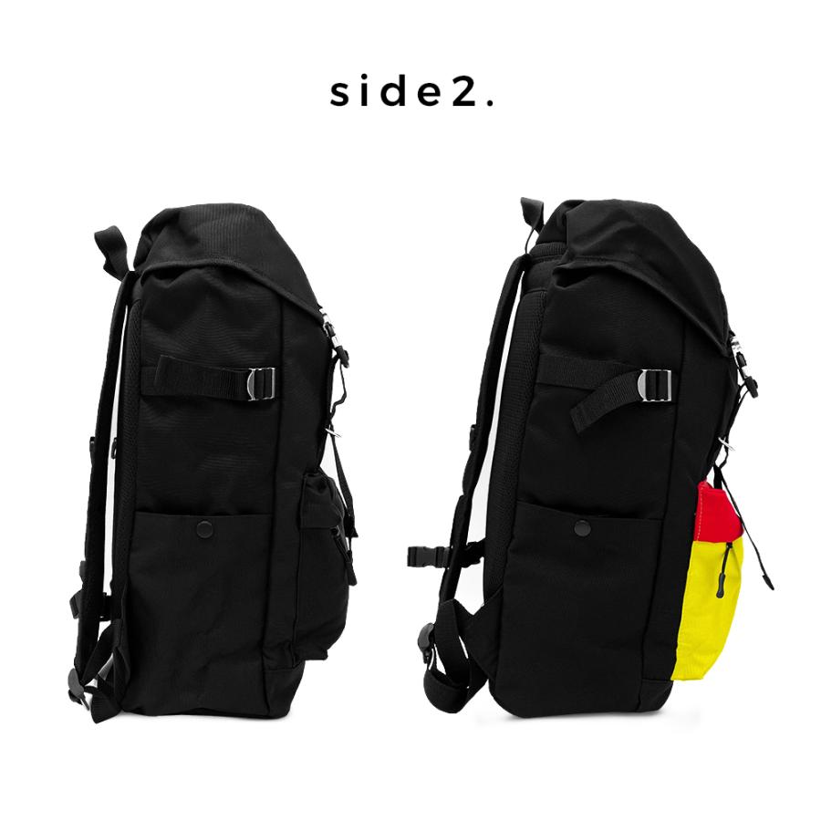 Reebok（リーボック） リュック 通学 通勤 約22L Reebok ポンプ