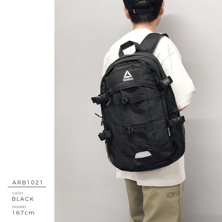 Reebok（リーボック） リュック 通学 大容量 約28L ARB1021 バック 