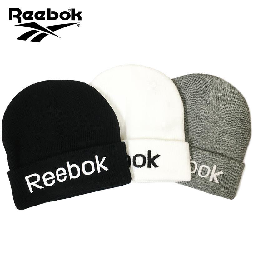 ゆうパケット送料無料 Reebok リーボック ニット帽 ニットキャップ ロゴ Logo ブラック ホワイト グレー 黒 白 灰色 スケート スケーター メンズ レディース Reebok0 Ac14 0301 Capsule 通販 Yahoo ショッピング