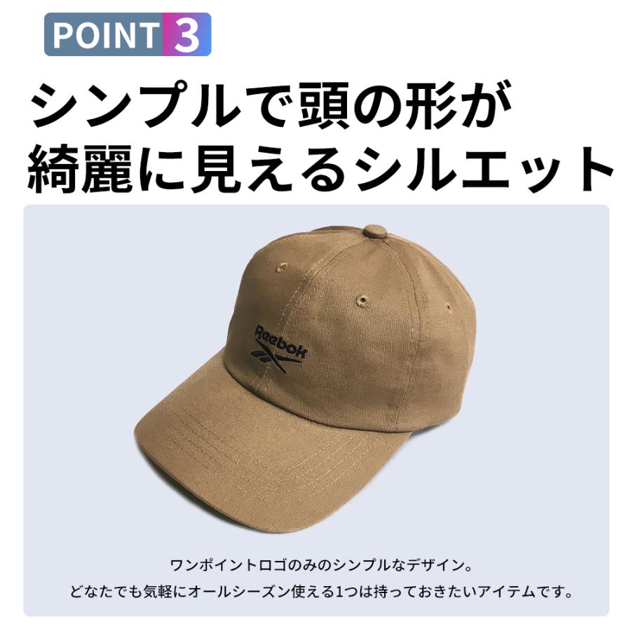 Reebok キャップ メンズ レディース リーボック ローキャップ Reebok キャップ メンズ レディース リーボック ローキャップ
