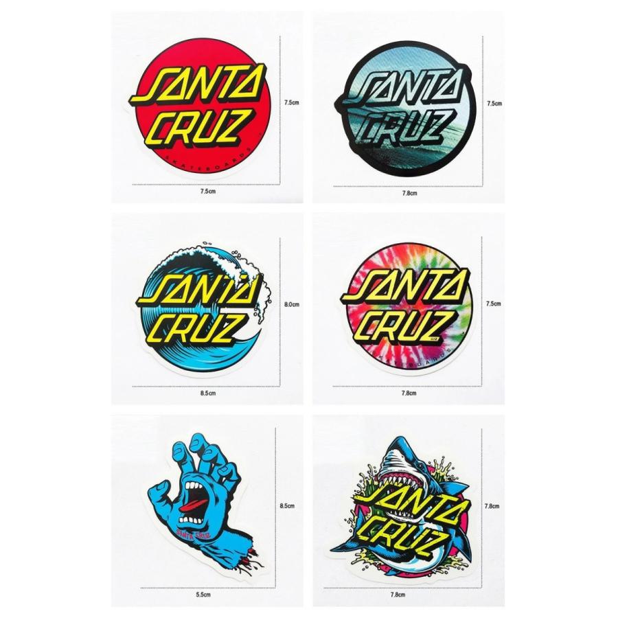80s Santa Cruz Salba ステッカー サンプル Santa Cruz VX Salba Tiger Pop Deck 9.25