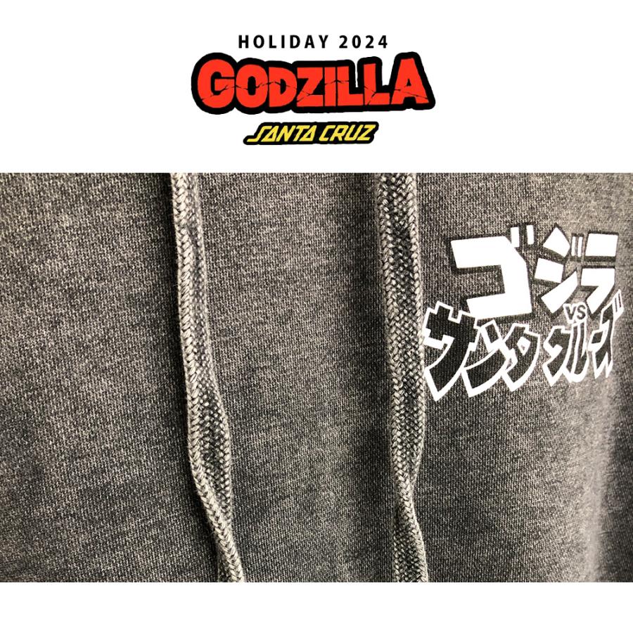 SANTA CRUZ（サンタクルーズ） GODZILLA ゴジラ 70周年限定