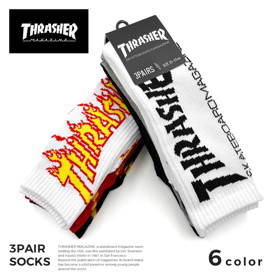 VANS スラッシャー THRASHER ソックス 靴下 ハイソックス メンズ VANS スラッシャー THRASHER ソックス 靴下 ハイソックス メンズ