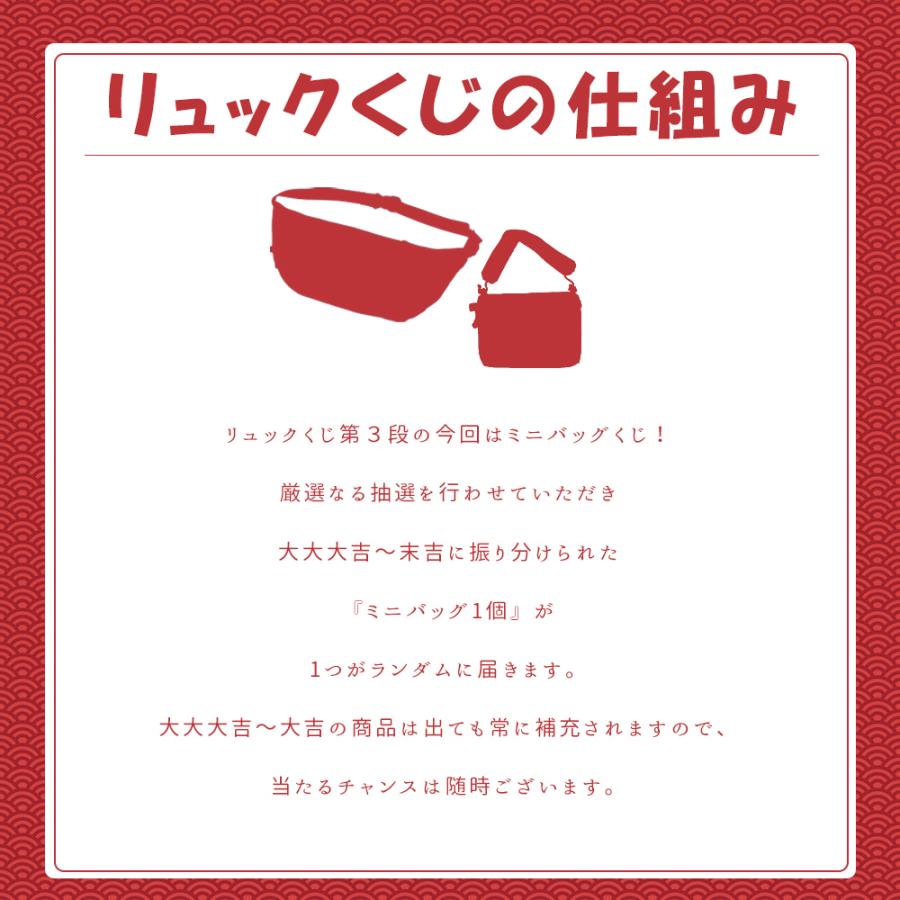 リュック 通学 くじ ミニバッグ ガチャ 2026 第三弾 運試し 福袋 おみくじ リュッククジ メンズ 部活 大容量 バッグ クジ レディース  ruckkuji-4 : capsule - 通販 - Yahoo!ショッピング