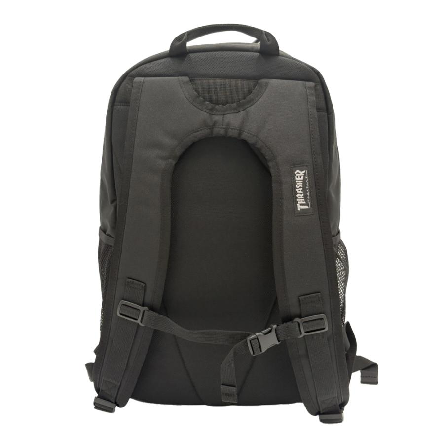 ユニセックス バックパック THRASHER TH-F 35L BLACK 楽天市場】THRASHER バックパック TH-F 35L スラッシャー